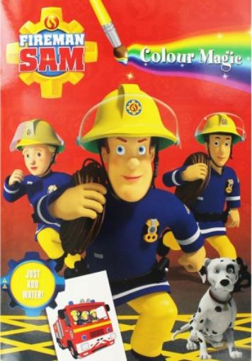 Picture of Fireman Sam: Colour Magic