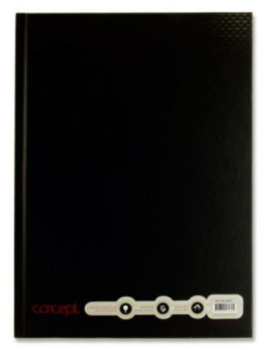 Picture of Concept A4 Notebook