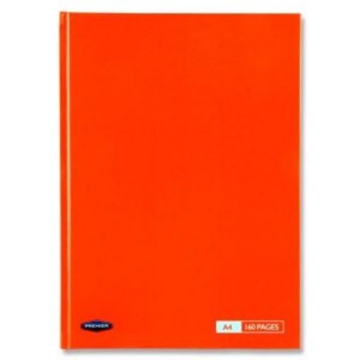 Picture of Premier A4 Pink Notes (72293)