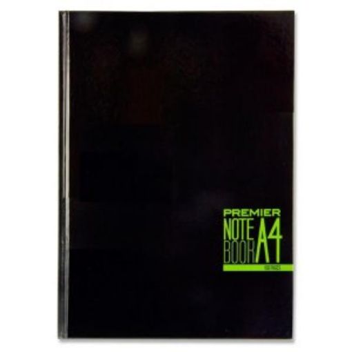 Picture of Premier A4 Green Notes (93618)