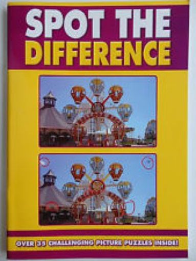 Picture of Spot The Difference