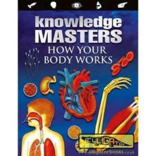 Picture of Knowledge Masters: How Your Body Works