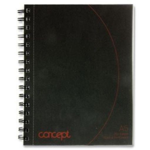 Picture of Concept A5 Notebook