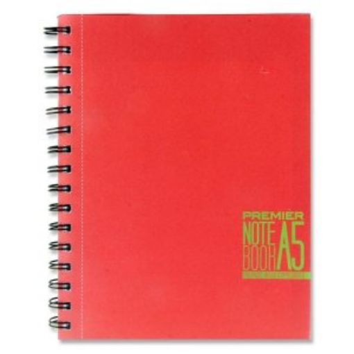 Picture of Premier A5 Notebook
