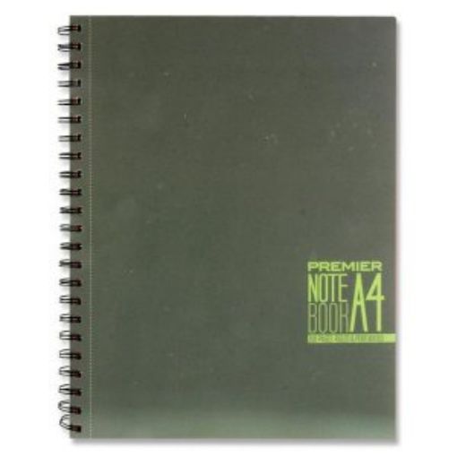 Picture of Premier A4 Notebook (94240)
