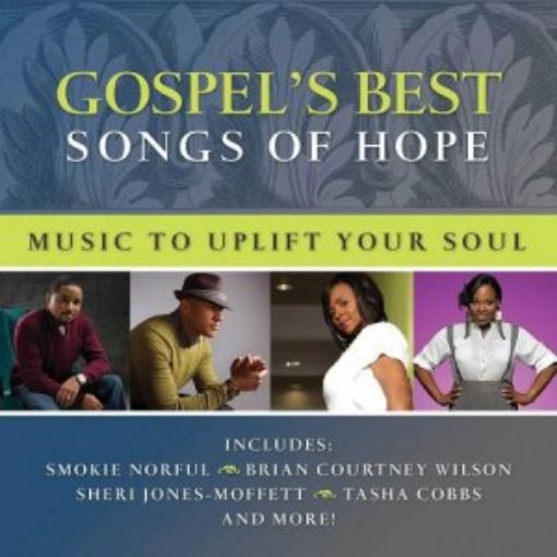 Picture of Gospel's Best: Songs Of Hope