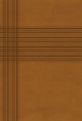 Picture of Nkjv Giant Print Mustard Bible