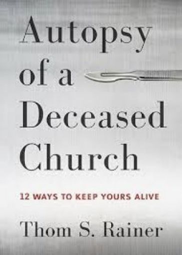 Picture of Autopsy Of A Deceased Church