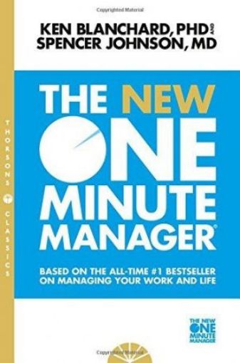 Picture of The New One Minute Manager