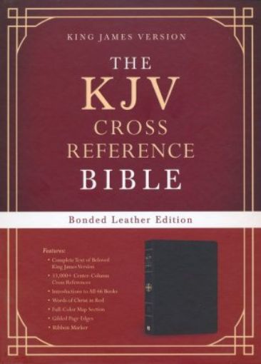 Picture of Kjv Cross Reference Bible