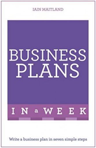 Picture of Business Plans In A Week
