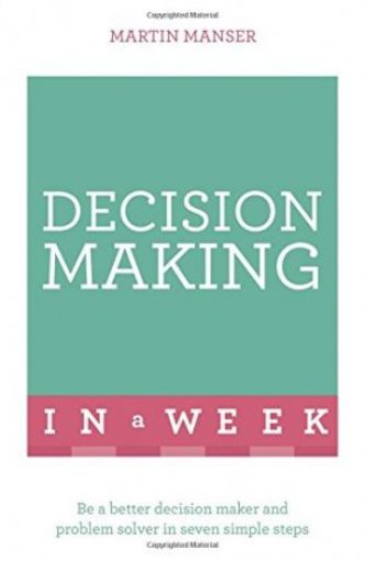 Picture of Decision Making In A Week