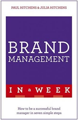 Picture of Brand Management In A Week