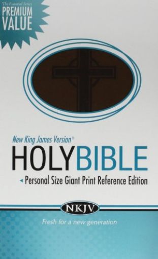 Picture of Nkjv, End-Of-Verse Reference Bible,