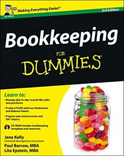 Picture of Book-Keeping