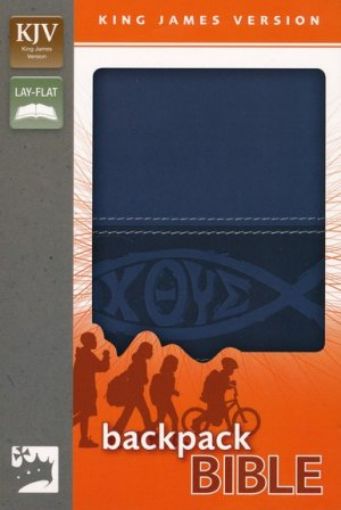 Picture of Kjv Backpack Bible