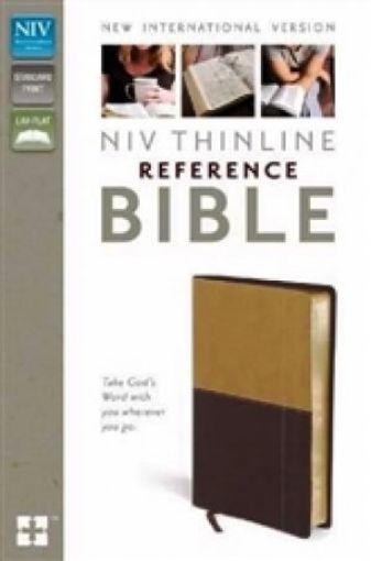 Picture of Niv Thinline Reference Bible