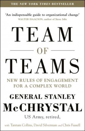 Picture of Team Of Teams: New Rules Of Engagement For A Complex World