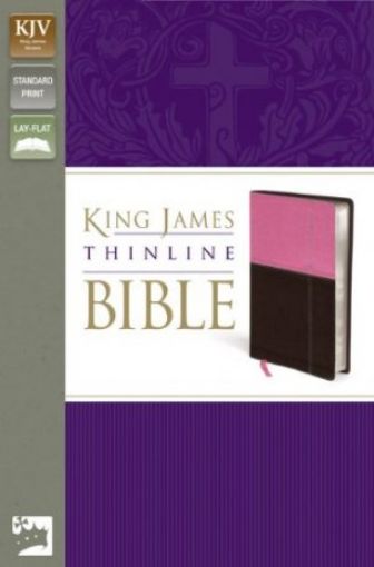 Picture of Kjv, Thinline Bible