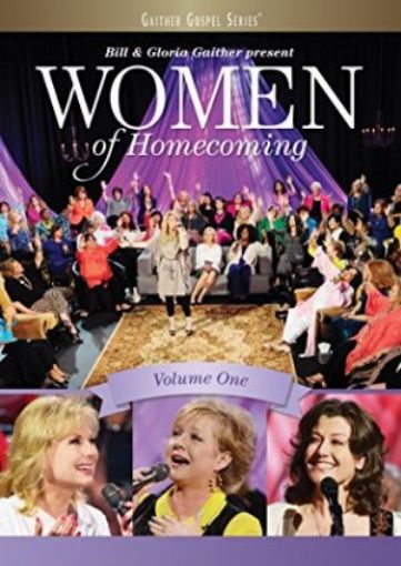 Picture of Women Of Homecoming -Volume One (Dvd)