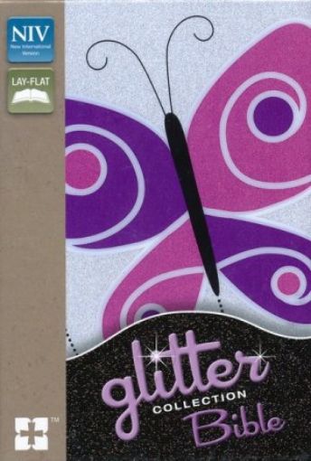 Picture of Niv Glitter Bible Collection