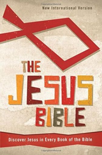 Picture of Niv The Jesus Bible