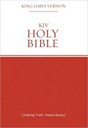 Picture of Nkjv Economy Bible