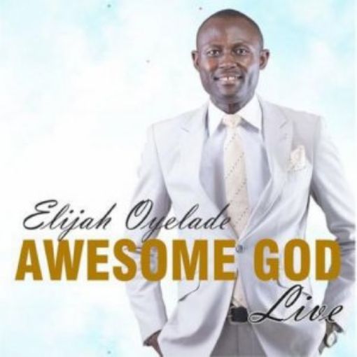 Picture of Awesome God (Live)