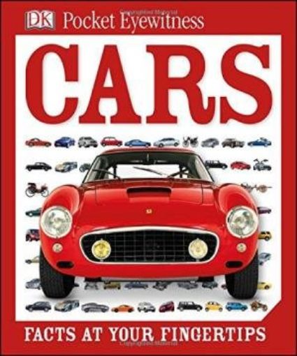 Picture of Pocket Eyewitness: Cars