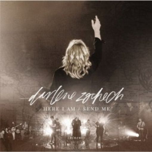 Picture of Here I Am/ Send Me (Cd & Dvd)