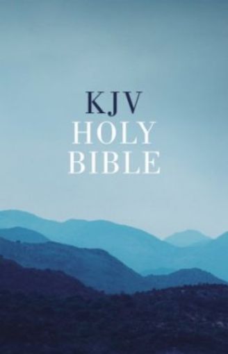 Picture of Kjv, Value Outreach Bible