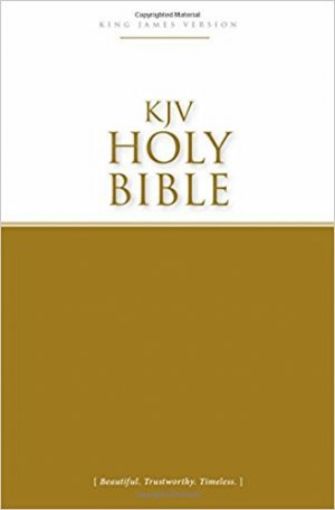 Picture of Kjv Holy Bible - Outreach