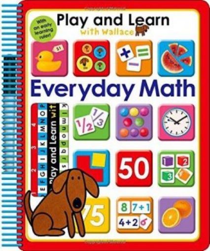 Picture of Play And Learn With Wallace: Everyday Math