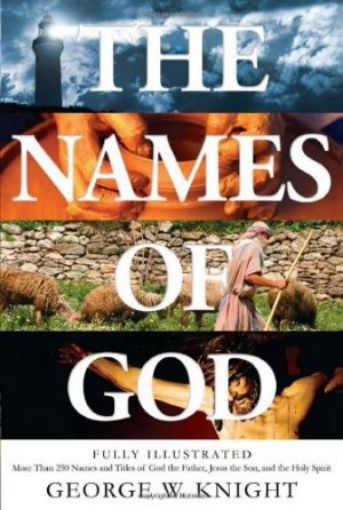 Picture of Names Of God: Fully Illustrated