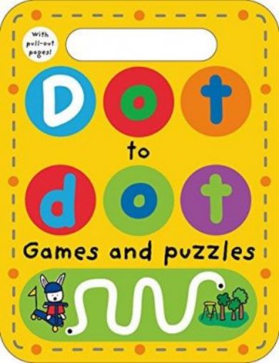 Picture of Dot To Dot Games And Puzzles