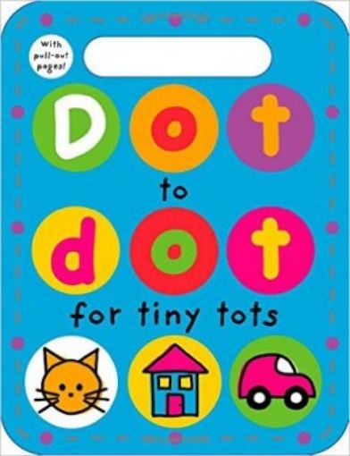Picture of Dot To Dot For Tiny Tots