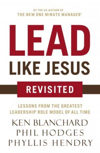 Picture of Lead Like Jesus