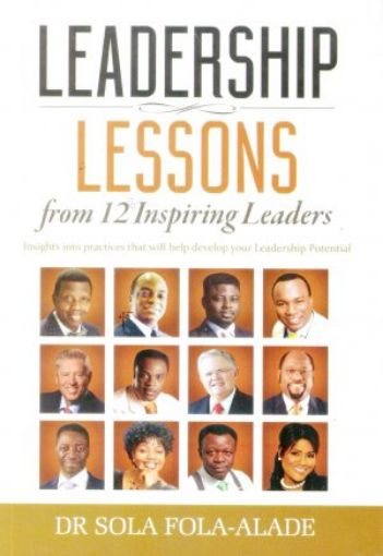 Picture of Leadership Lessons From 12 Inspiring Leaders