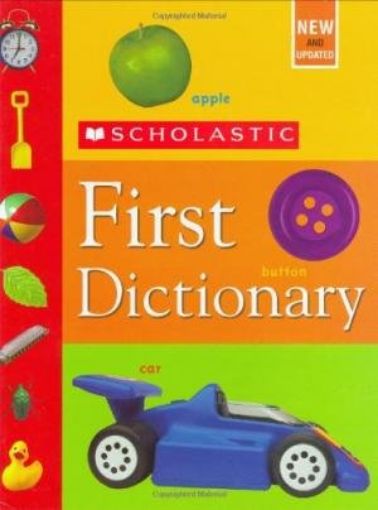 Picture of Scholastic First Dictionary