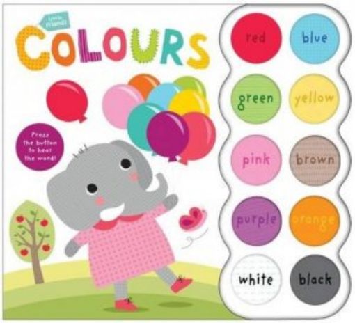 Picture of Little Friends: Colors