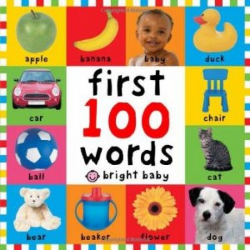 Picture of First 100 Words
