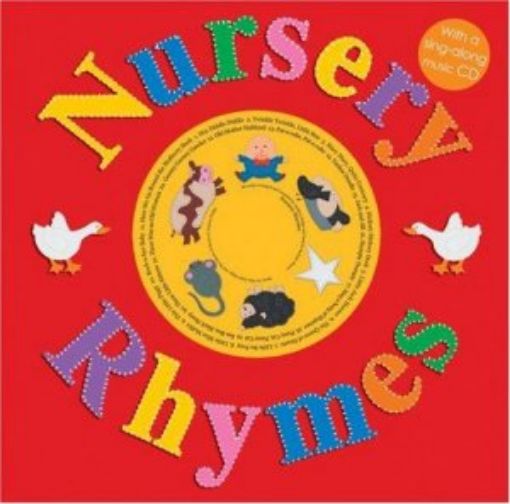 Picture of Nursery Rhymes (2Nd Edn) With Cd