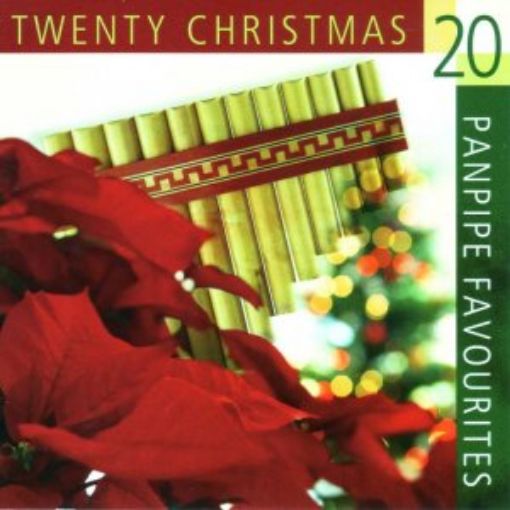 Picture of 20 Christmas Panpipe Favorites