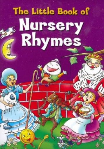 Picture of The Little Book Of Nursery Rhymes