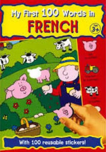Picture of My First 100 Words In French