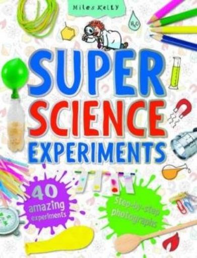 Picture of Super Science Experiments