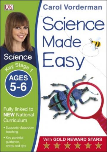 Picture of Science Made Easy Ages 5-6 Key Stage 1