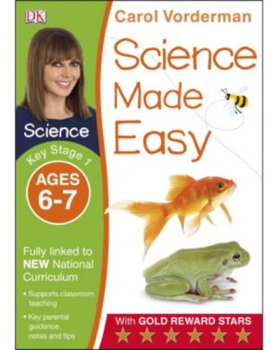 Picture of Science Made Easy Ages 6-7 Key Stage 1