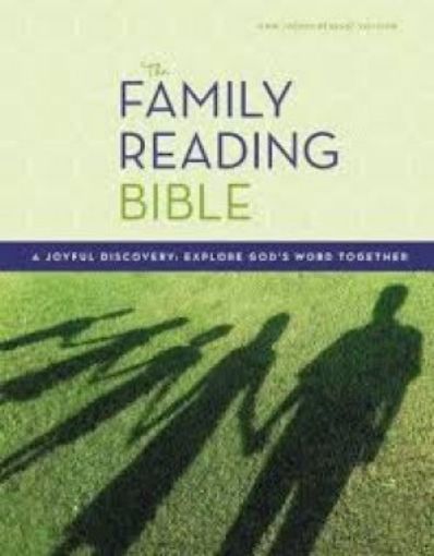 Picture of Family Reading Bible
