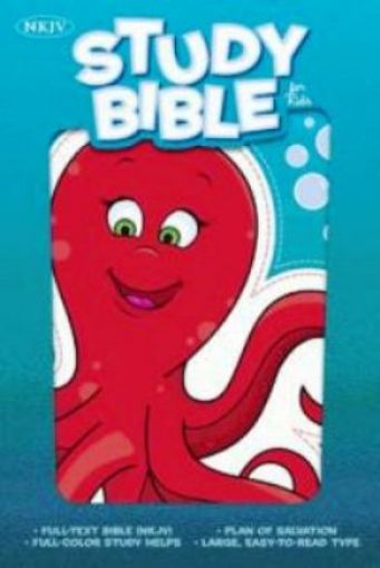 Picture of Nkjv-Study Bible